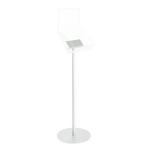 LGG06-leggio-ripianoformato-a4-con-crowner-trasparente