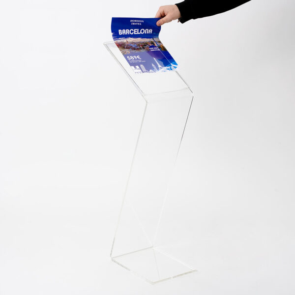 LGG07-ZS-leggio-in-plexiglass-trasparente-grafica-intercambiabile