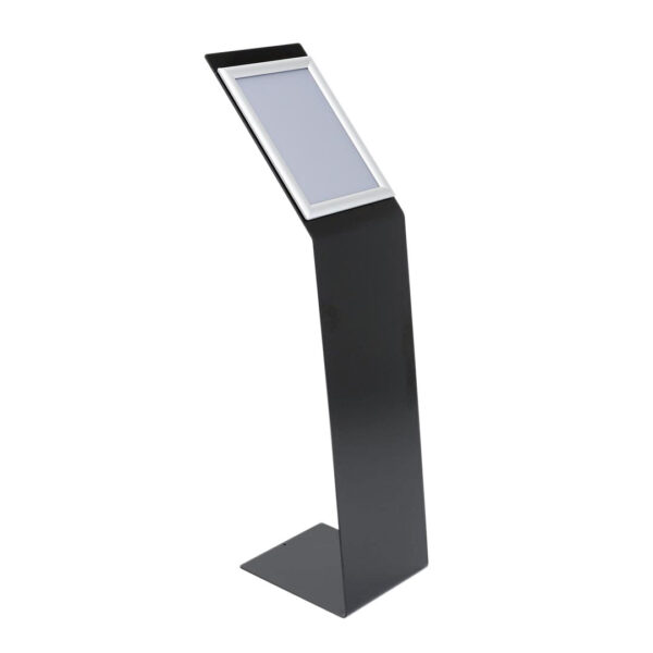 LGG17-MN-leggio-autoportante-con-base-nera-metallo