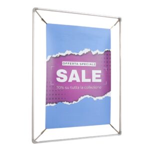 Porta poster POST FIX