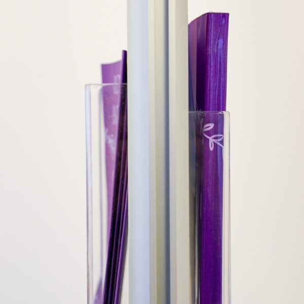 TEX-PD6XA4-totem-espositivo-con-grafica-intercambiabile-bifacciale