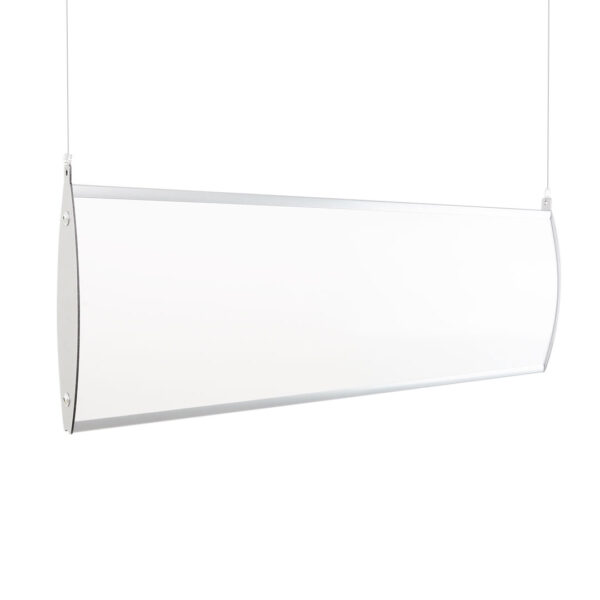 targa con cavetti da soffitto