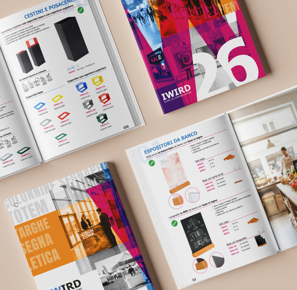 catalogo iWird 2026