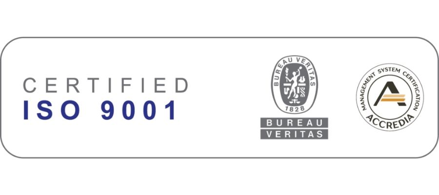 certificazione ISO 9001