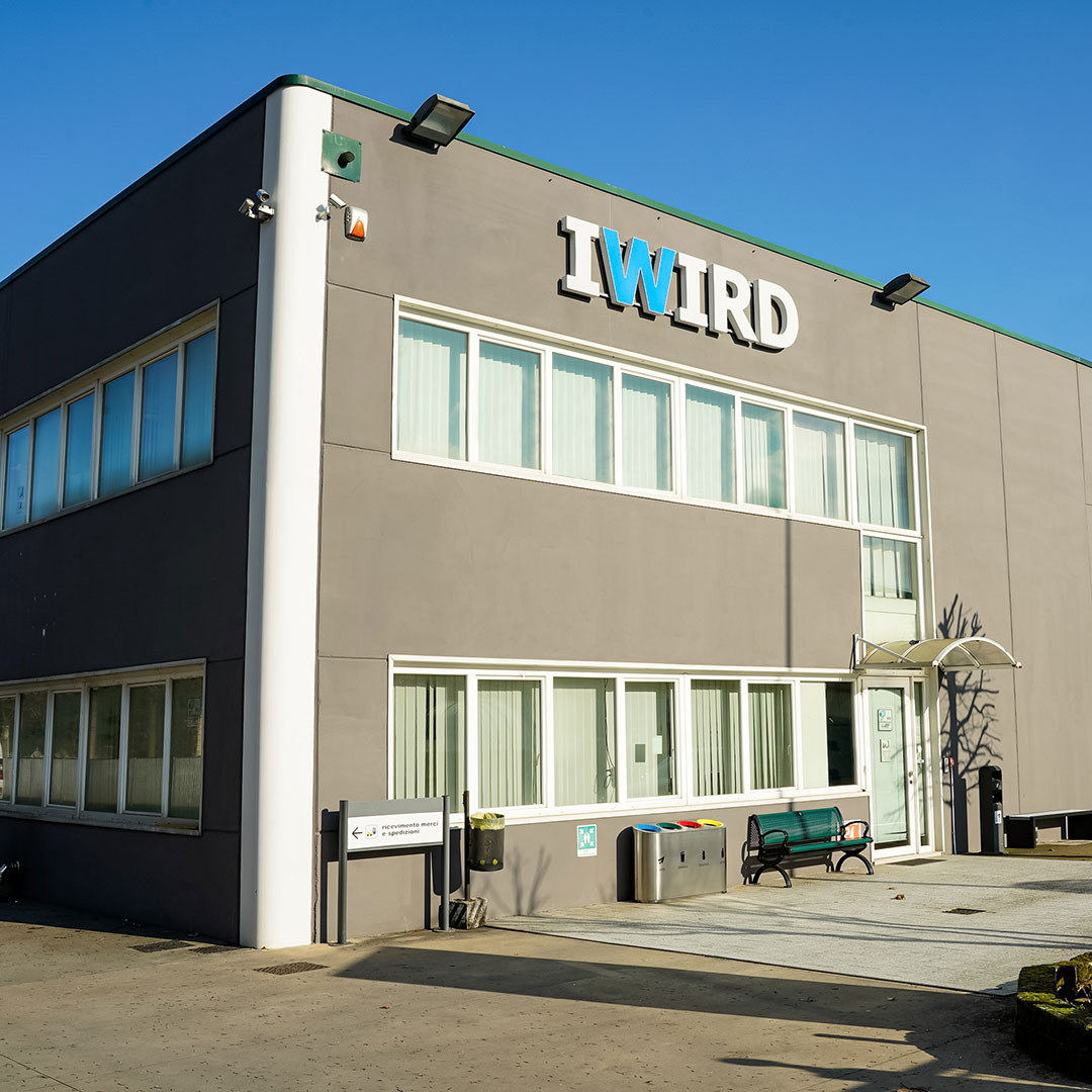 azienda iWird