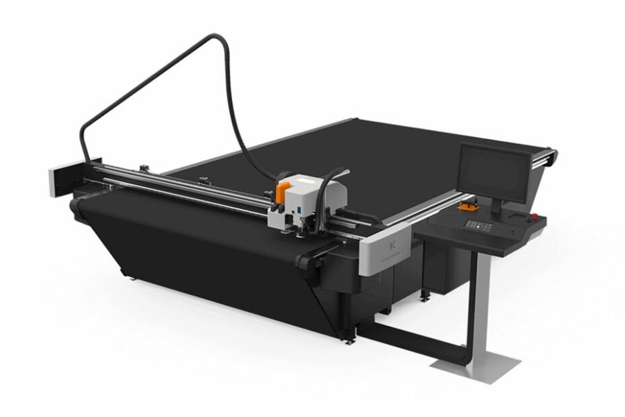 Pantografi CNC 3 assi