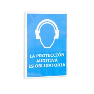 Porta avvisi in PVC da parete con retro magnetico