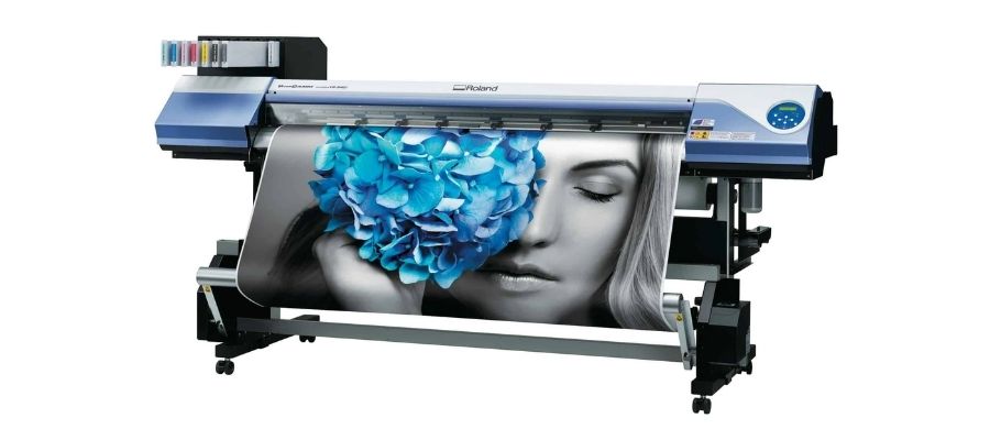 plotter stampa e intaglio per adesivi e pvc