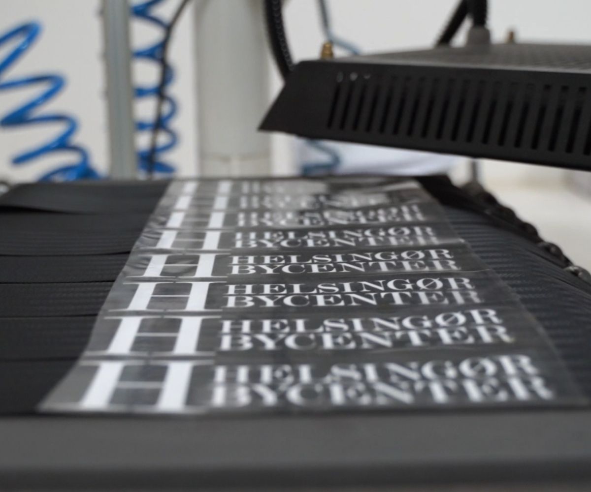 stampa nastro personalizzazione