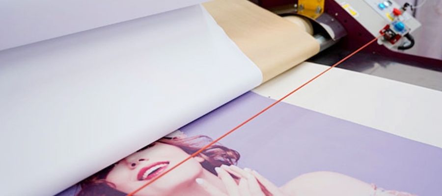 stampa sublimatica