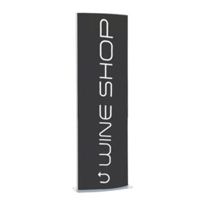 Totem per interni economico h 2 metri