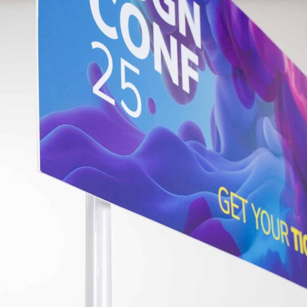 dettaglio crowner banchetto promozionale economico