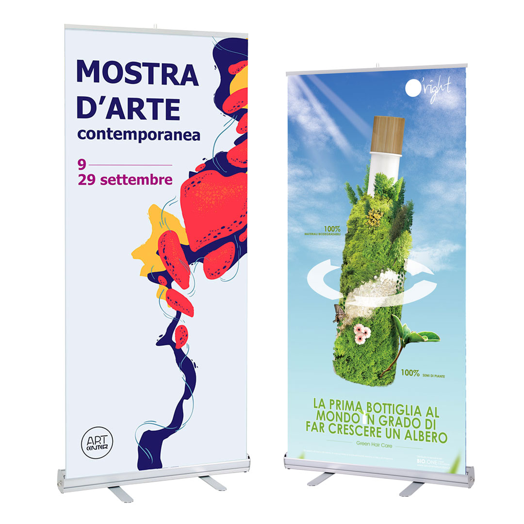banner roll-up