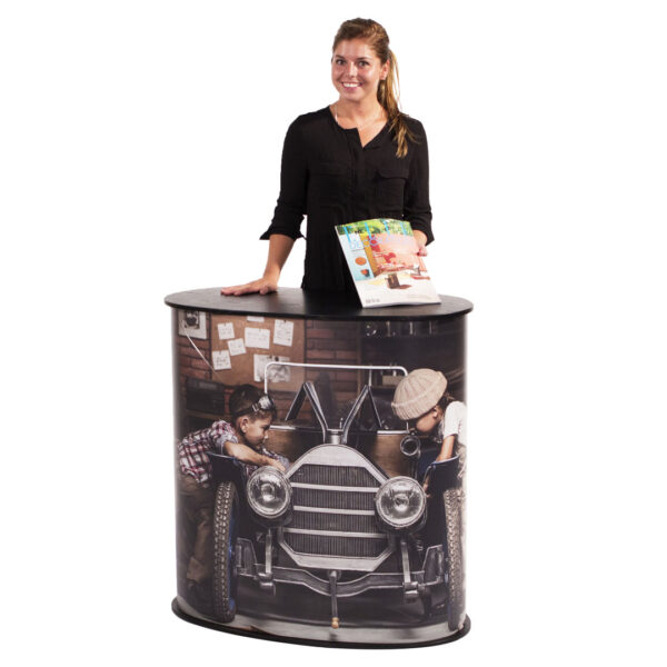 banchetto promozionale economico personalizzabile