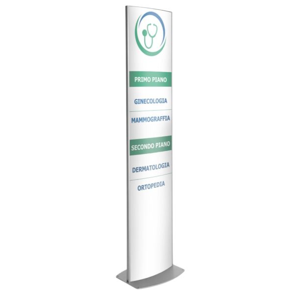 totem per interni