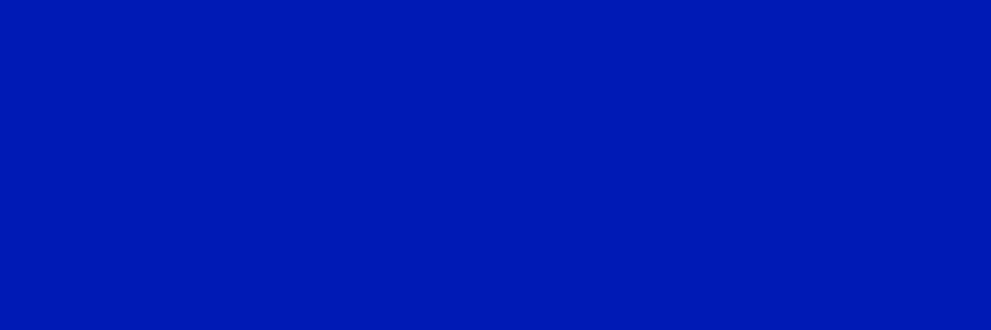 Alluminio blu RAL 5002