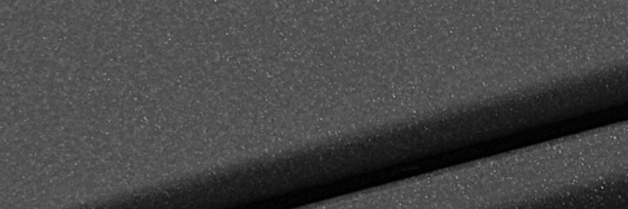 Alluminio estruso verniciato grigio gotico