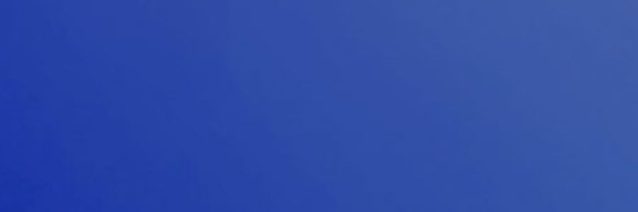 Metacrilato blu trasparente