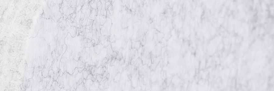 100% Fibra di poliestere grigio