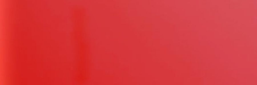 Metacrilato rosso coprente