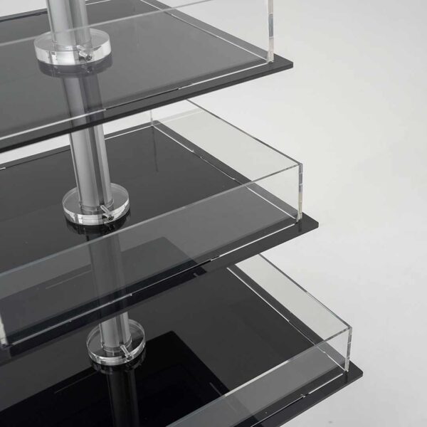 DPK-R3-espositore-da-terra-autoportante-con-scaffali-porta-oggetti-in-plexiglass-