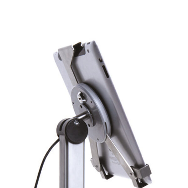struttura posteriore supporto per tablet autoportante